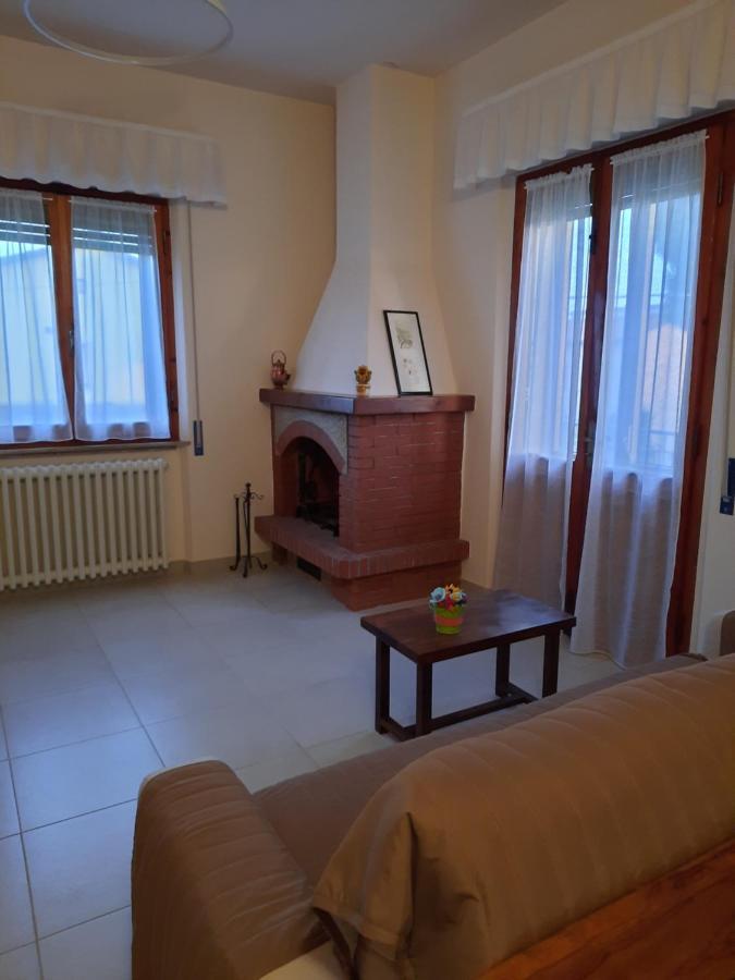 Casa Ersilia Villa Cortona Esterno foto